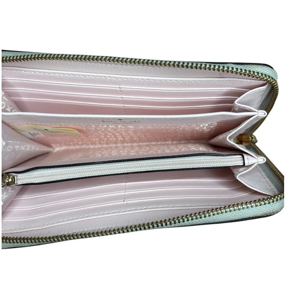 EUC Kate Spade Long Wallet - Picture 5 of 6